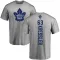 Ash Youth Braeden Kressler Toronto Maple Leafs Backer T-Shirt -