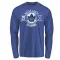 Royal Men's Borje Salming Toronto Maple Leafs Insignia Long Sleeve T-Shirt -